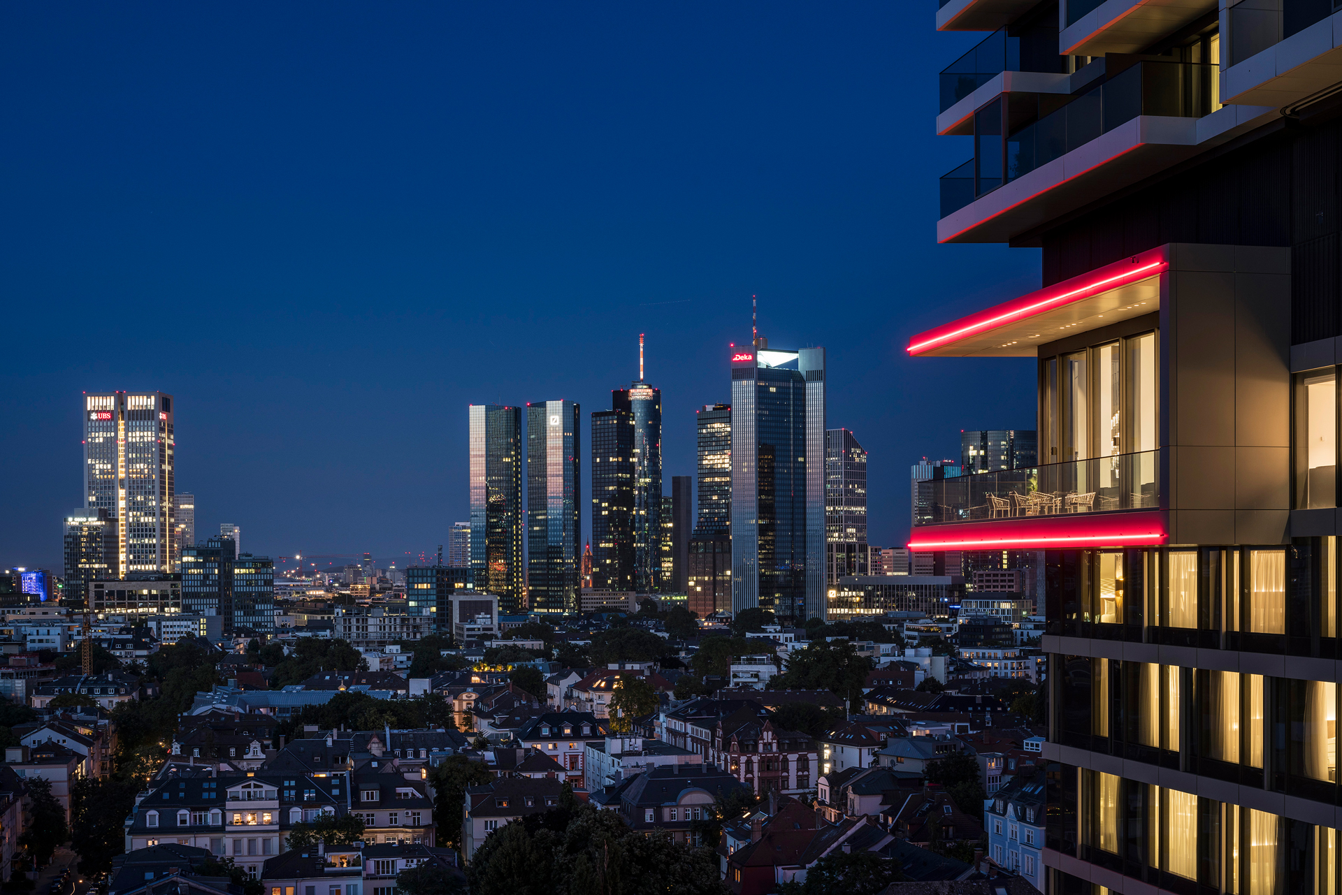 Meliã Frankfurt City, Frankfurt / Main, 2020