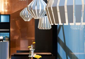 Holyfields Restaurant, Frankfurt / Main, Germany, 2010
