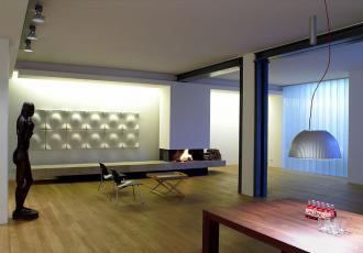 CK Loft, Munich, Germany, 2002