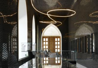 Belltower Gallery, Tashkent, Uzbekistan, 2009