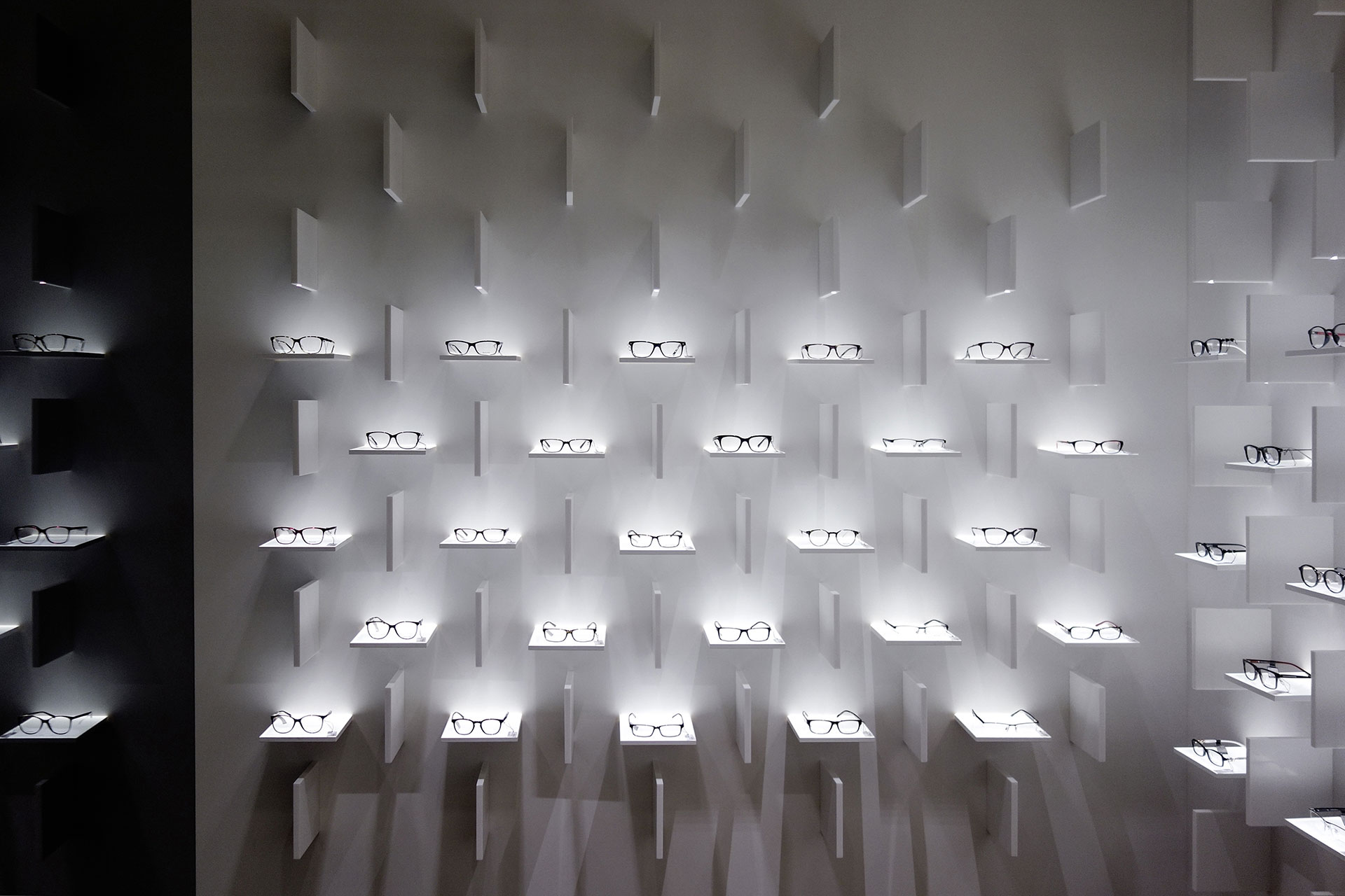 Bolon Eyewear, Shanghai, China, 2015