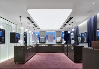 Hunke Juwelier und Optik, Ludwigsburg, 2017