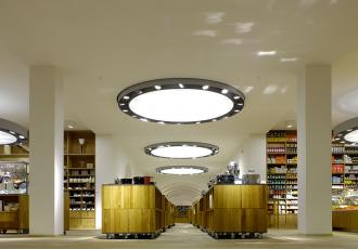 Manufactum Store, Munich, Germany, 2006