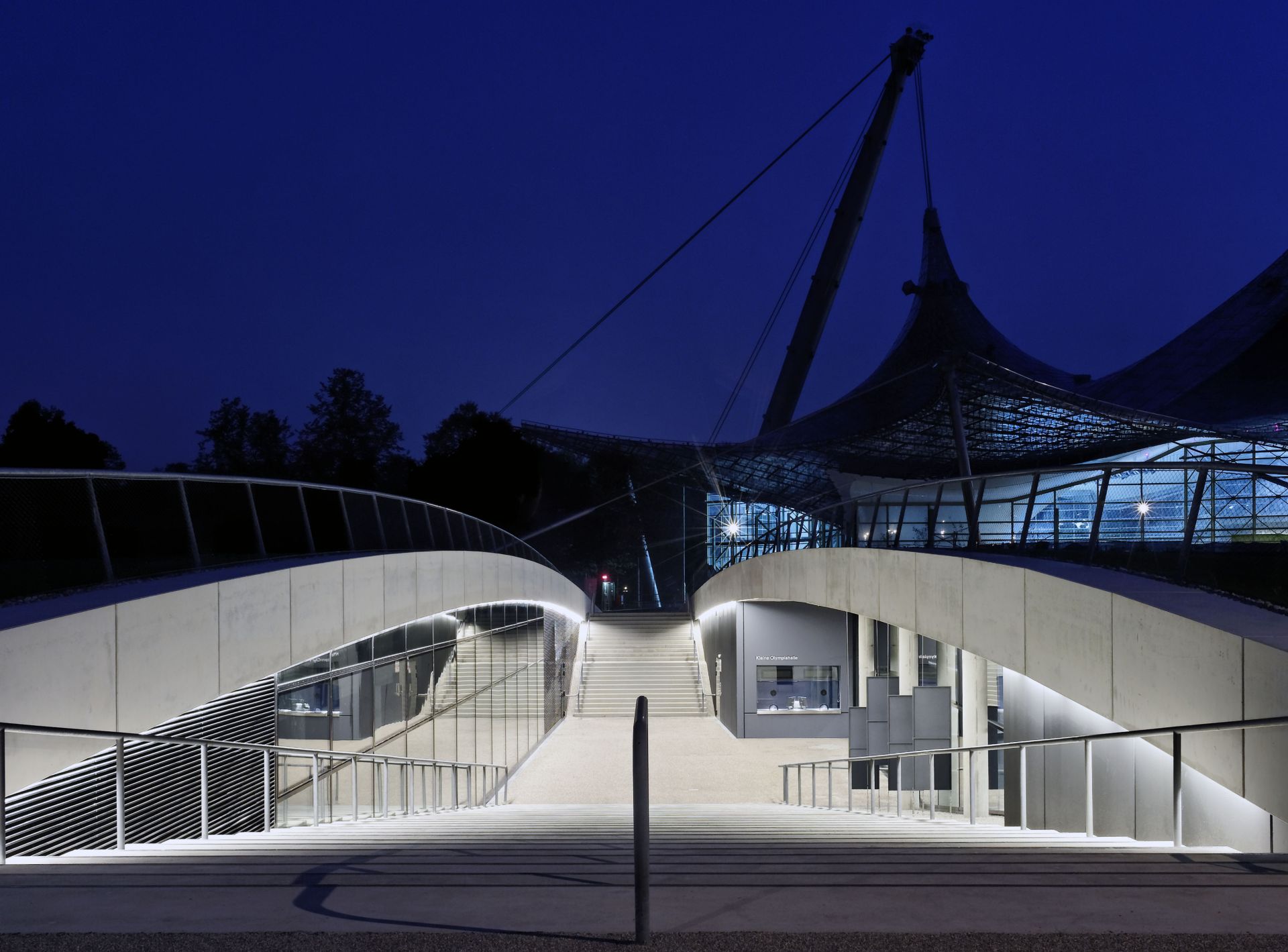 Small Olympic Hall